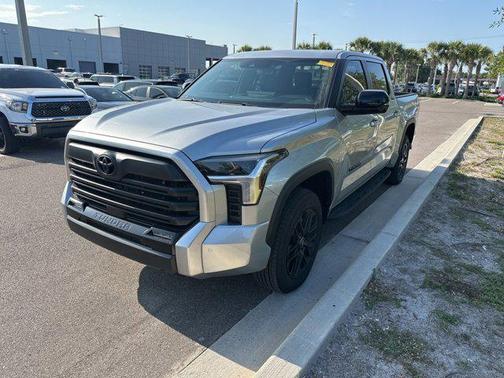 2025 Toyota Tundra Limited