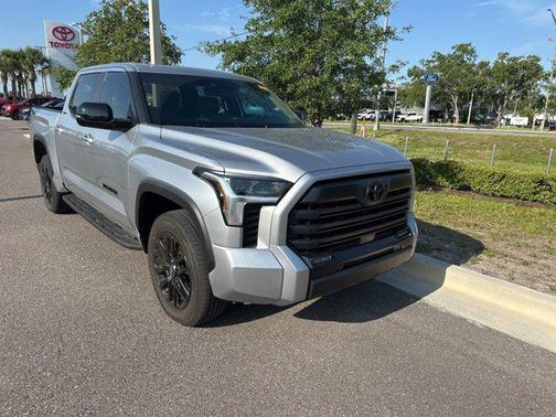 2025 Toyota Tundra Limited