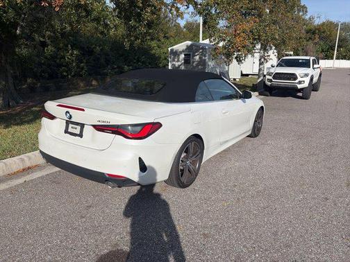2021 BMW 430 i