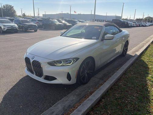 2021 BMW 430 i
