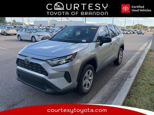 2023 Toyota RAV4 LE