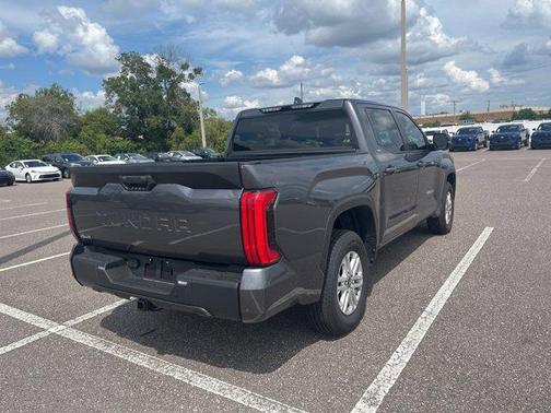 2025 Toyota Tundra SR5