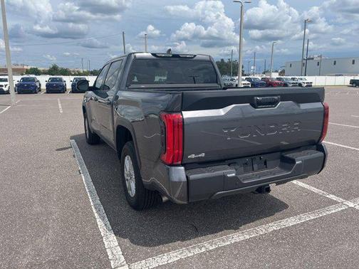 2025 Toyota Tundra SR5