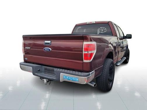 2010 Ford F-150 XLT SuperCab
