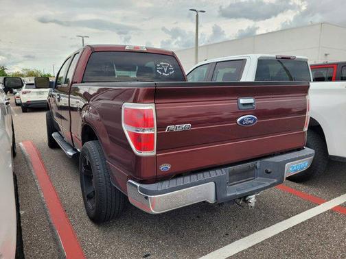 2010 Ford F-150 XLT SuperCab