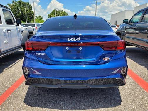 2022 Kia Forte LXS