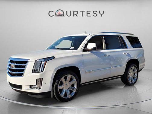 2020 Cadillac Escalade Premium Luxury
