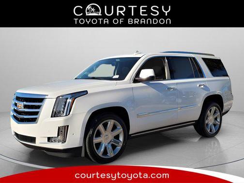 2020 Cadillac Escalade Premium Luxury