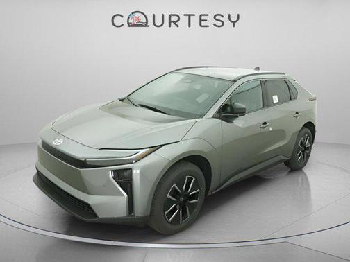 2026 Toyota bZ XLE Plus