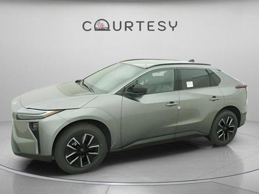 2026 Toyota bZ XLE Plus