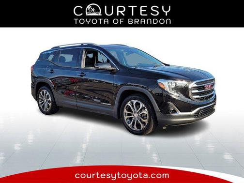 2019 GMC Terrain SLT