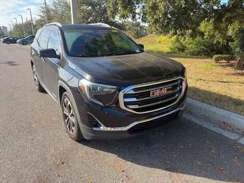 2019 GMC Terrain SLT