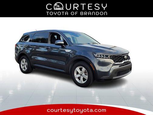 2021 Kia Sorento LX