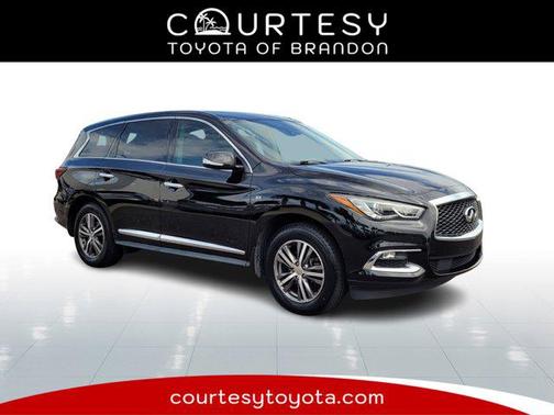 2020 INFINITI QX60 Pure