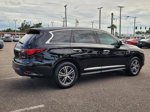 2020 INFINITI QX60 Pure