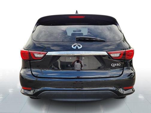 2020 INFINITI QX60 Pure