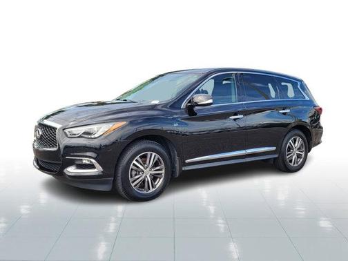 2020 INFINITI QX60 Pure