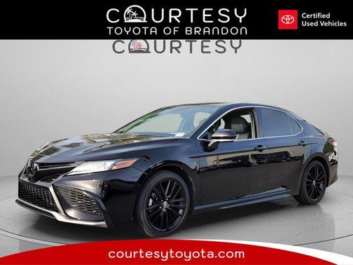 2024 Toyota Camry XSE