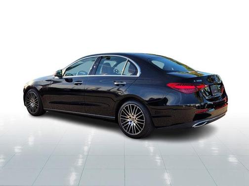 2023 Mercedes-Benz C-Class Sedan