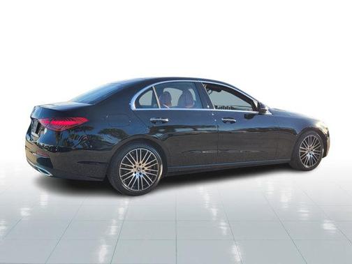 2023 Mercedes-Benz C-Class Sedan
