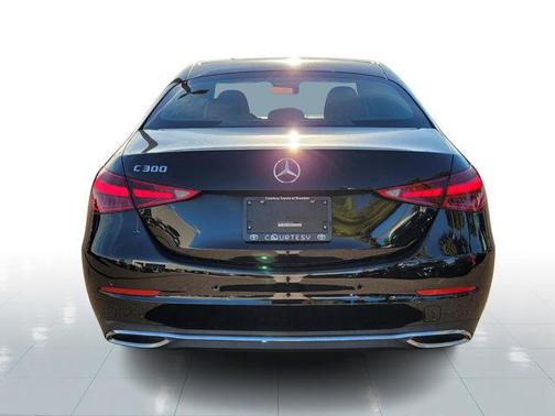 2023 Mercedes-Benz C-Class Sedan