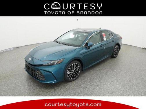 2025 Toyota Camry XLE