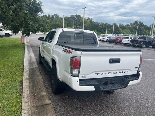 2022 Toyota Tacoma TRD Sport