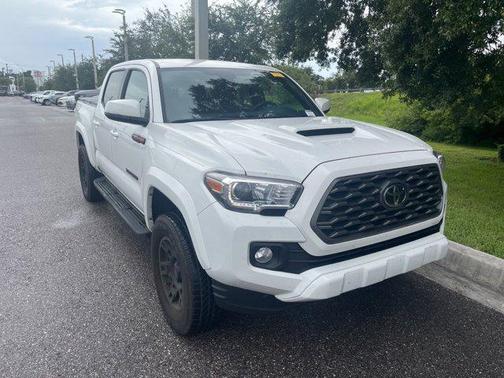 2022 Toyota Tacoma TRD Sport