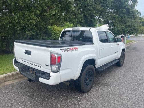 2022 Toyota Tacoma TRD Sport