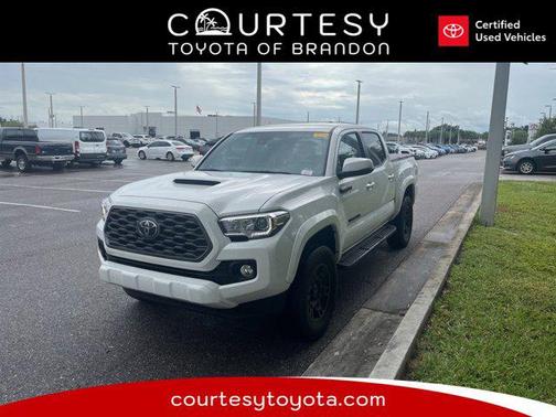 2022 Toyota Tacoma TRD Sport