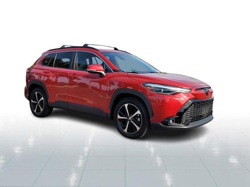 2024 Toyota Corolla Hybrid SE