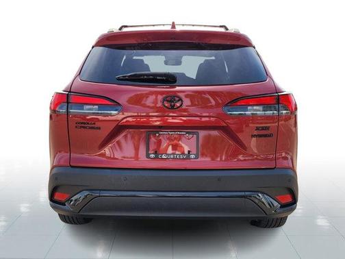 2024 Toyota Corolla Hybrid SE