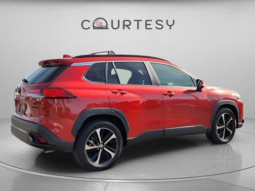 2024 Toyota Corolla Hybrid SE