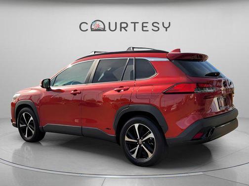 2024 Toyota Corolla Hybrid SE