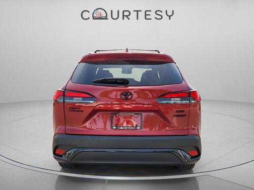 2024 Toyota Corolla Hybrid SE