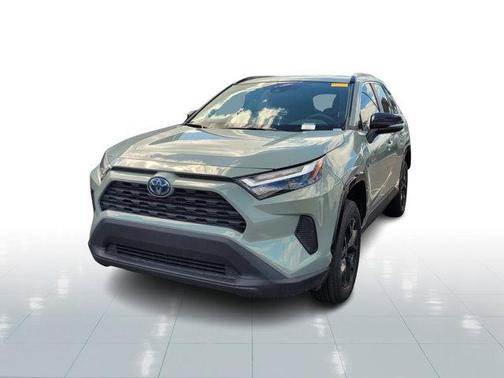 2023 Toyota RAV4 Hybrid XLE