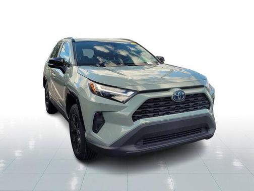 2023 Toyota RAV4 Hybrid XLE