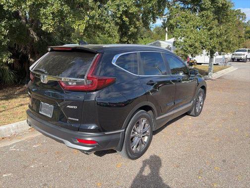 2021 Honda CR-V AWD Touring