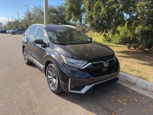 2021 Honda CR-V AWD Touring