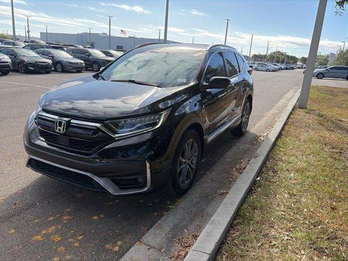 2021 Honda CR-V AWD Touring