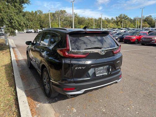 2021 Honda CR-V AWD Touring