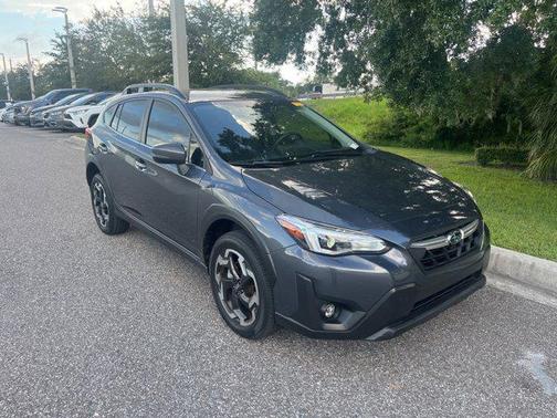 2021 Subaru Crosstrek Limited