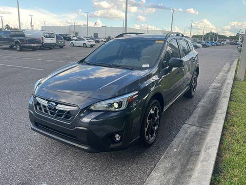 2021 Subaru Crosstrek Limited