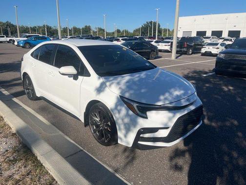 2024 Toyota Corolla SE
