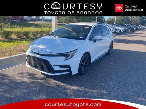 2024 Toyota Corolla SE