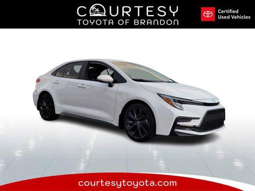 2024 Toyota Corolla SE