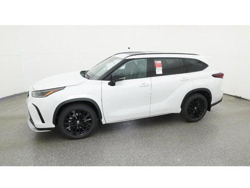 2026 Toyota Highlander XSE