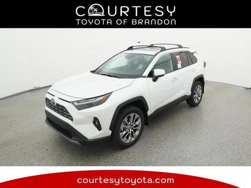 2025 Toyota RAV4 Limited