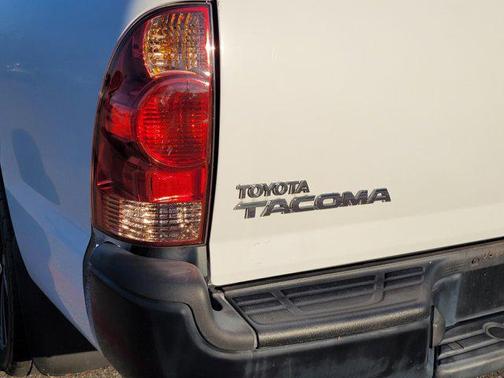 2015 Toyota Tacoma Base