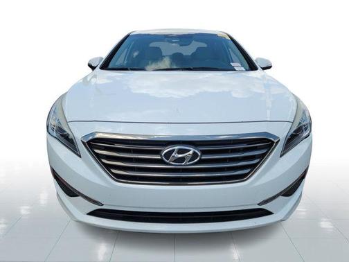 2015 Hyundai SONATA Limited